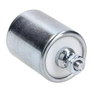 Billig Kondensator mit Schraubanschluss für Puch Maxi, Zündapp, Kreidler