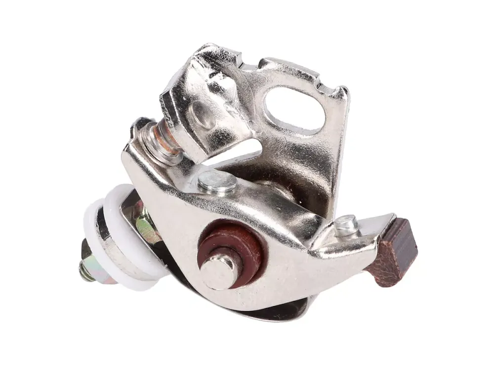 Unterbrecher / Zündkontakt mit Achse, ohne Kabel für Puch Maxi, Sachs, Zündapp, KTM uvm. Beliebt