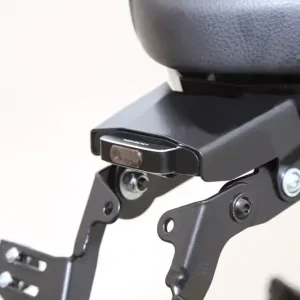 Highlight HIGHSIDER Conero T2 LED Rücklicht Schwarz/Getönt E-geprüft