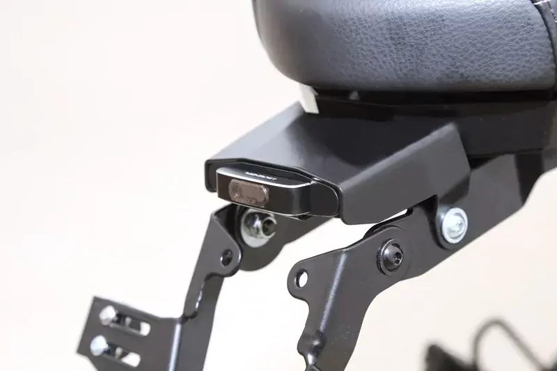 Highlight HIGHSIDER Conero T2 LED Rücklicht Schwarz/Getönt E-geprüft