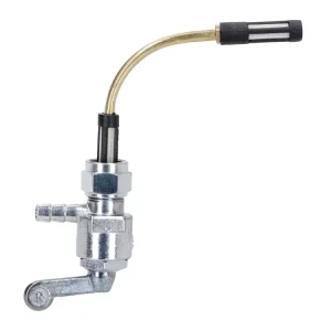 Benzinhahn manuell Metall M12x1 für Puch Maxi, Condor, Piaggio Ciao, Vespa Ciao PX Preisreduziert