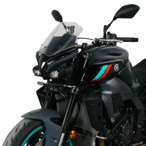 MRA Racingscheibe "NRM" Farblos mit ABE Kostenfreie Lieferung