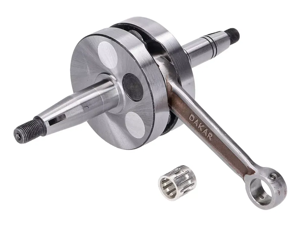 Jetzt Bestellen Kurbelwelle Dakar Race für Puch Maxi E50 Motor (altes Model)