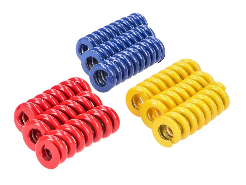 Rabatt Kupplungsfedern Set verstärkt für Puch Maxi E50