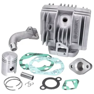 Neuheit Zylinderkit Athena 38mm inkl. Ansaugstutzen für Sachs 504, 505, Hercules Prima M 2, 3, 4, 5, S