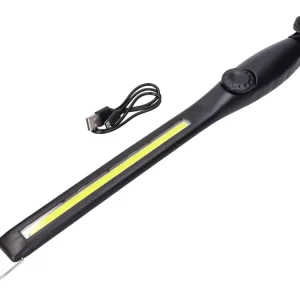 Bestpreis Arbeitsleuchte LED AL-125 5W, dimmbar, IP54, Lithium-Ionen-Akku