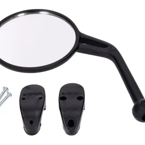 Meistverkauft Spiegel / Rückspiegel Acerbis klappbar schwarz links universal