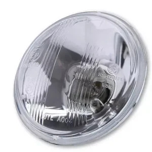 SHIN YO Scheinwerfereinsatz 4,5 Zoll mit Bilux-Birne und Standlicht Kracherpreis