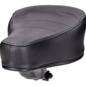 Sattel / Sitz neuer Typ schwarz mit Puch-Schriftzug für Puch Heißes Angebot