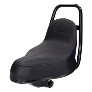 Sattel / Sitz Chopper schwarz für Puch Preisknaller
