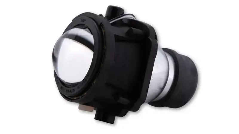 Begrenztes Angebot SHIN YO Ellipsoid-Scheinwerfer Abblendlicht mit LED Positionsleuchte