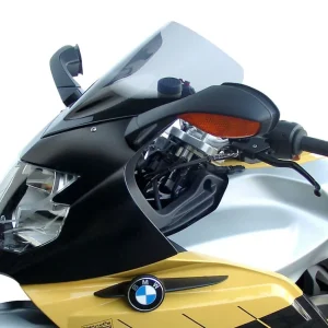 MRA Racingscheibe "R" Farblos mit ABE Solange Der Vorrat Reicht