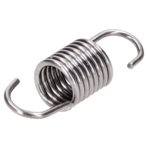 Feder Schaltklaue / Scheinwerfer für Simson S50, S51, SR50, M500 Motor Echt