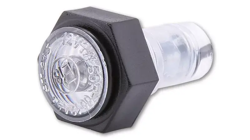 Sichere Zahlung SHIN YO Mini LED Standlicht rund 14,8mm E-geprüft