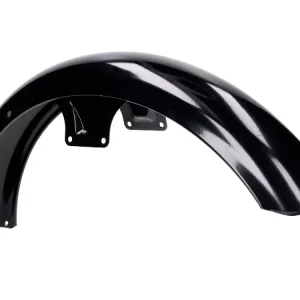 Abverkauf Kotflügel / Schutzblech vorn, schwarz grundiert für Simson S50, S51, S70