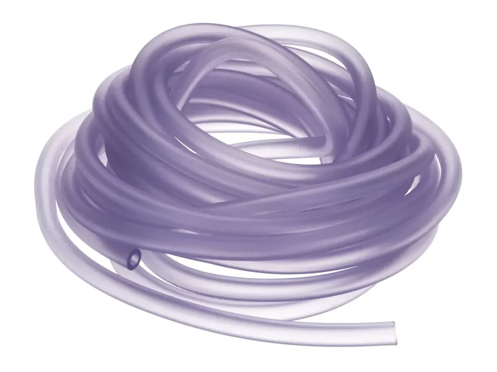 Neue Kollektion Benzinschlauch transparent 5m - 4x7mm