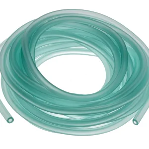 Ölschlauch 2,5x5mm, 5m lang, grün Finale Aktion