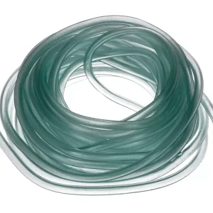 Ölschlauch 2,2x4mm, 5m lang, grün transparent Neu Im Sortiment