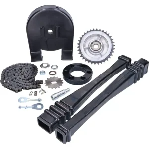 Antriebskit 14 Teile für Simson KR51/2 Schwalbe Markenware