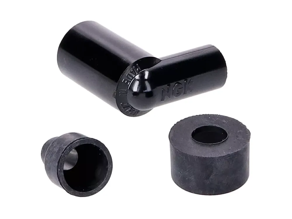 Zündkerzenstecker NGK 90° spritzwassergeschützt, kurz LZEH Preiswert