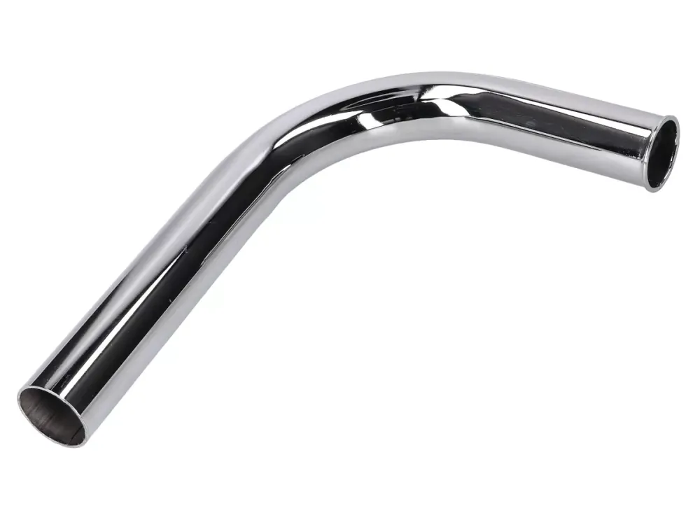 Auspuffkrümmer Tuning 32mm Chrom für Simson KR51, KR51/1, SR4-2, SR4-3, SR4-4 Neue Kollektion