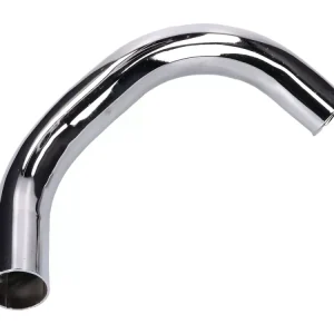 Top-Angebot Auspuffkrümmer Tuning kurz 32mm Chrom für Simson S50, S51