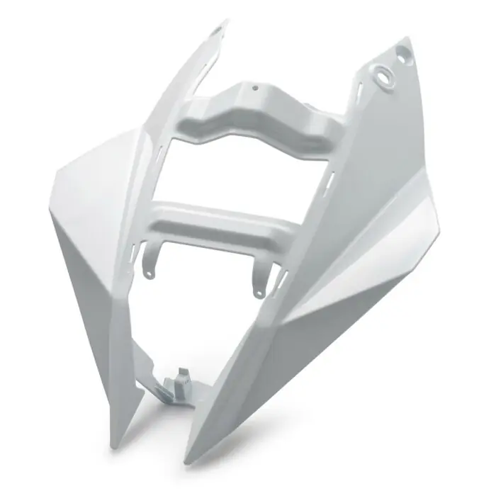 Markenware VERKLEIDUNG VORNE SCHWARZ