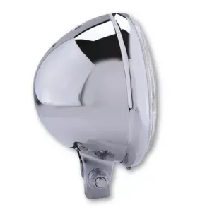 Mega-Angebot SHIN YO 5 3/4 Zoll Scheinwerfer Bates Style Chrom