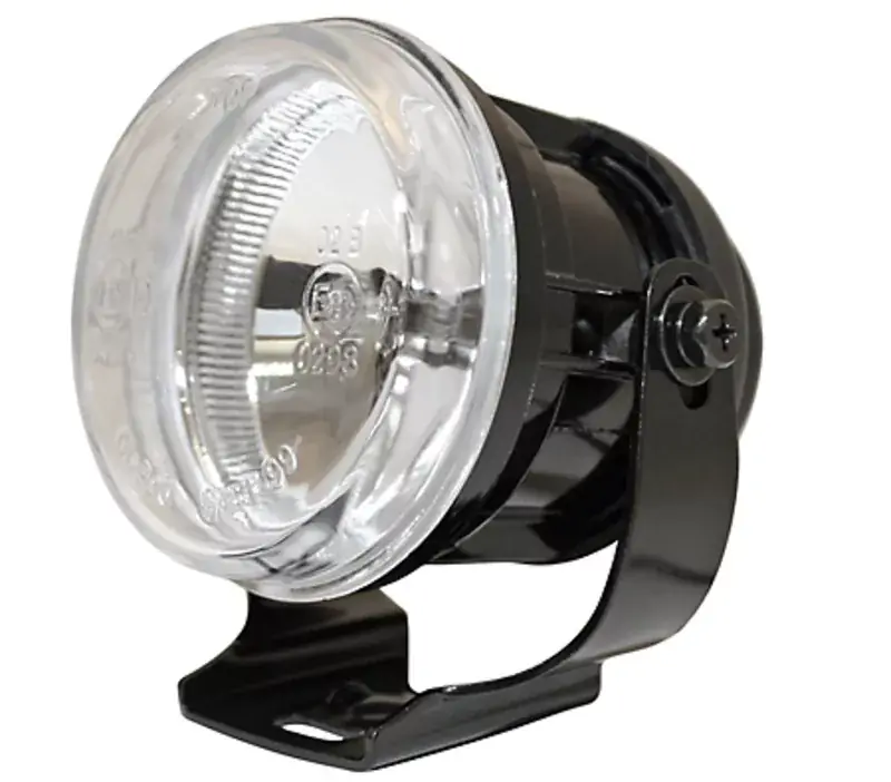 SHIN YO Fernscheinwerfer rund – E-geprüfter Motorrad Zusatzscheinwerfer Gratis Versand