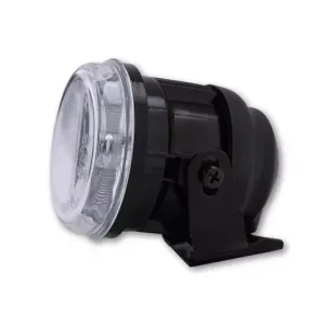 SHIN YO Nebelscheinwerfer rund E-geprüft schwarz Knallerangebot