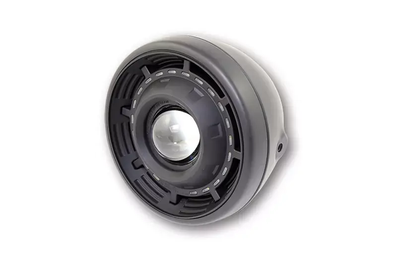 SHIN YO Ellipsoid Scheinwerfer Cyclops schwarz matt Top-Seller