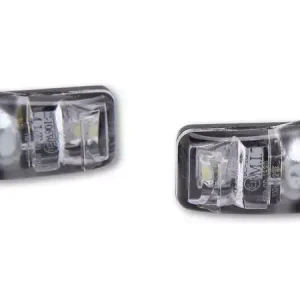 Sonderaktion SHIN YO Picco LED Kennzeichenbeleuchtung schwarz