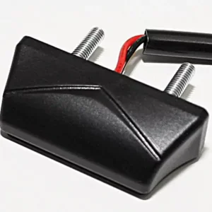 SHIN YO LED Kennzeichenbeleuchtung, Schwarz Schnäppchen