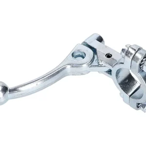 Chokehebel 22mm Aluminium verchromt für Mofa Mega-Angebot