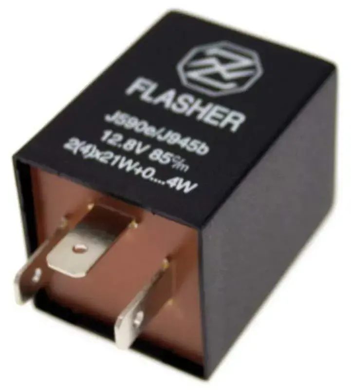 BIHR Blinkrelais 12V/21W 3-polig Abverkauf