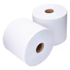 Kracherpreis Werkstatttuch / Papierhandtuch Rolle 300m - 2 Stück