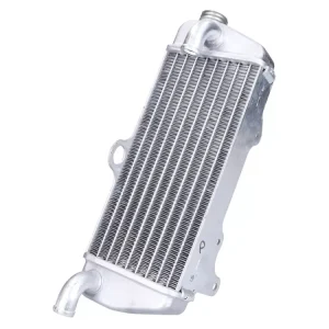 Kühler Aluminium silber für Sherco SE, SM R 2014- Sonderaktion