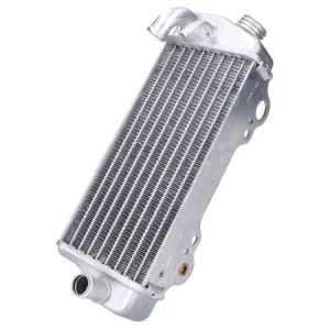 Kühler Aluminium silber für Rieju MRT, MR Pro Euro3 2009-2017 Garantierte Lieferung