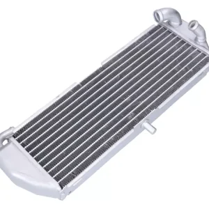 Kühler Aluminium silber für MBK Mach G, Yamaha Jog RR Rabatt