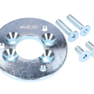 Adapterplatte swiing 100g für MVT, PVL, Selettra Innenrotor Versand Am Gleichen Tag
