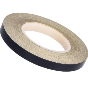 Felgenrand Aufkleber reflektierend 7mm - schwarz - 900cm Online Kaufen