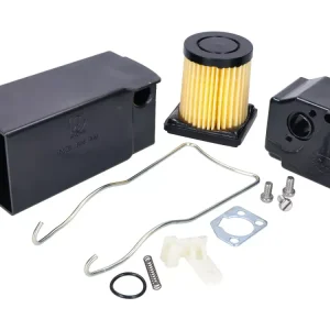 Super-Preis Luftfilter komplett für Sachs, Hercules Mofa 504, 505