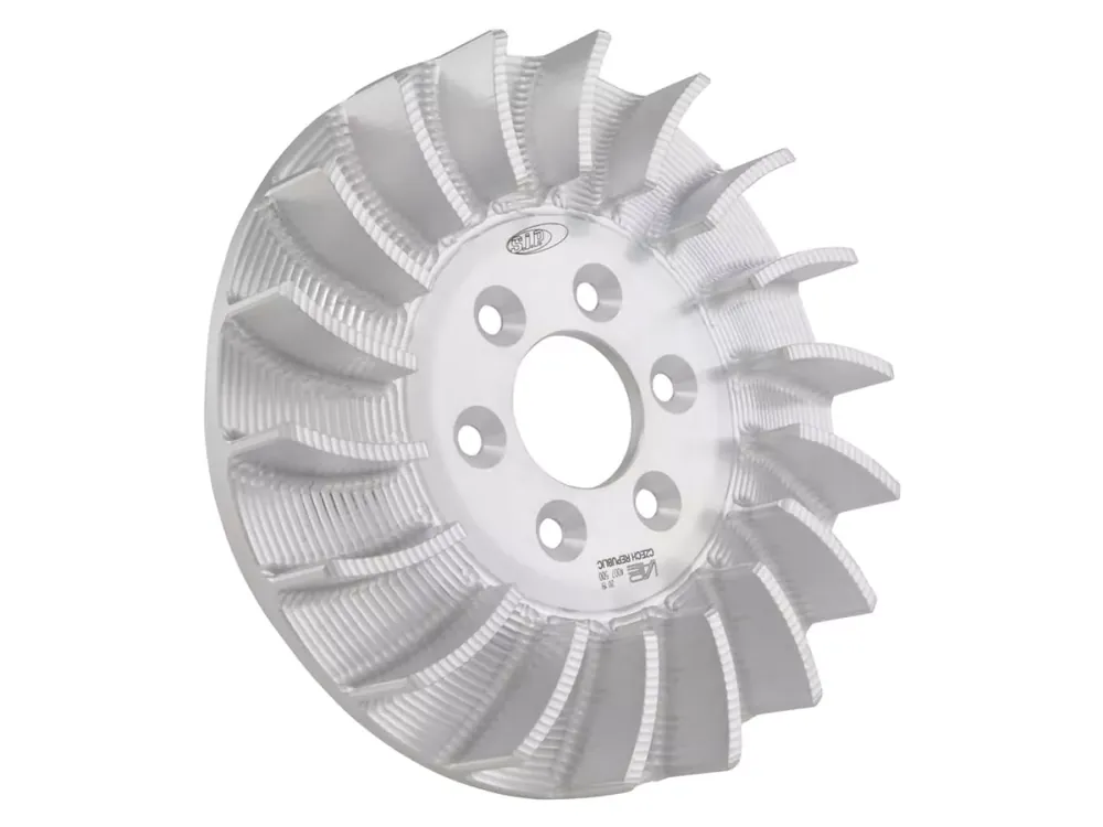 Geprüft Lüfterkranz SIP Performance by VAPE für Lambretta LI, LIS, SX, TV, DL, GP