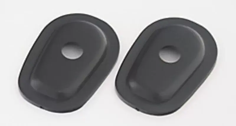Echt SHIN YO ISY 1 Indy Spacer Blinker-Adapterplatten passend für Yamaha
