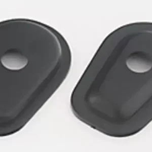 SHIN YO ISK 1 Indy Spacer Montageplatten passend für Kawasaki Modelle Neue Ware