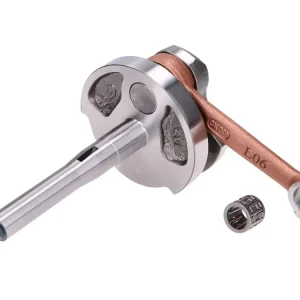 Kurbelwelle RMS für 10mm Kolbenbolzen für Piaggio Ciao-Si 50ccm Schnäppchen