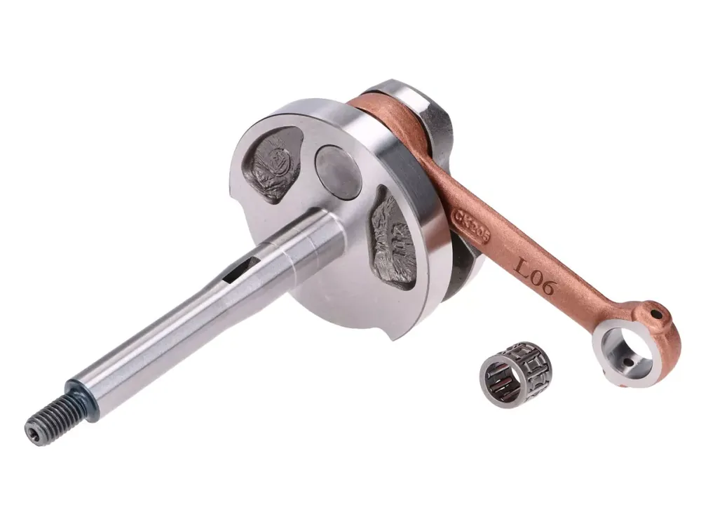 Kurbelwelle RMS für 10mm Kolbenbolzen für Piaggio Ciao-Si 50ccm Schnäppchen