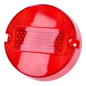 Rücklichtglas rot 100mm ohne E-Prüfzeichen für Simson S50, S51, S70, MZ Jetzt Kaufen