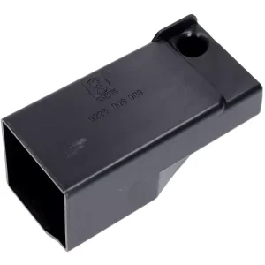 Jetzt Kaufen Luftfiltergehäuse hinten / Hinterteil für Sachs 504, 505