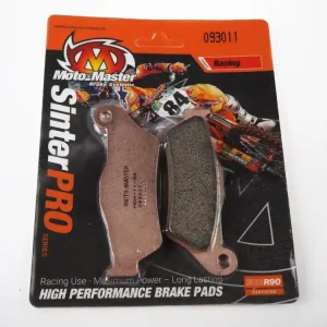 Moto-Master Bremsbelag vorn passend für Husqvarna 125 WRE 125 Bj. 2010-2010 Angebot